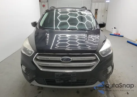 2018 Ford Escape Se z USA, uszkodzony, nr VIN 1FMCU0GD9JUC10886